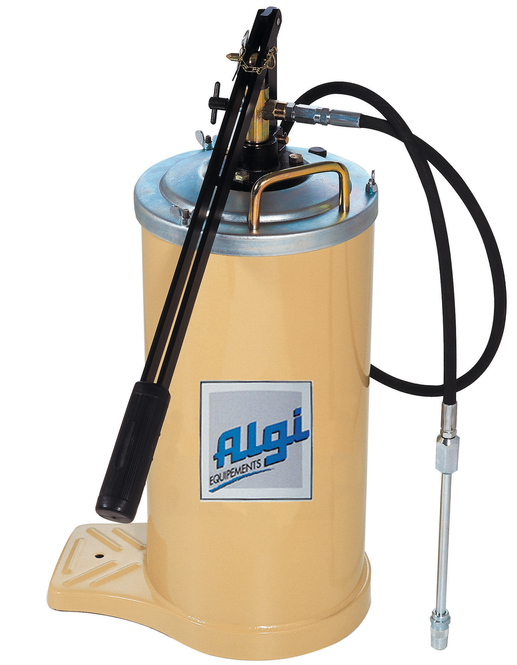 Graisseurs cuvette - Algi Equipements