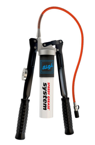 Pompe à graisse double levier speedy grease