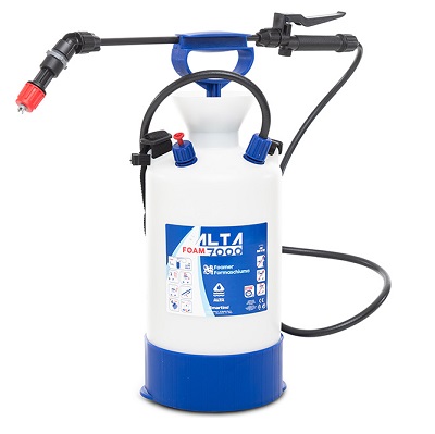 Pulvérisateur de mousse à pression préalable 7 l - Algi Equipements