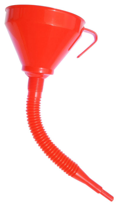 Entonnoir plastique ø160 mm avec flexible - Algi Equipements