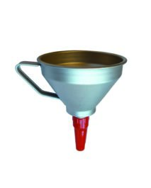 Entonnoir métallique droit ø160 mm