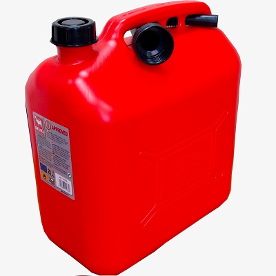 Jerrican hydrocarbures 20 litres