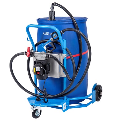 07645945 Distributeur mobile AdBlue VL et PL éco avec compteur