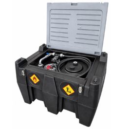 Cuve mobile de transport gasoil 440 litres