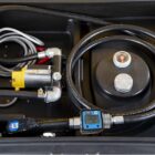Cuve gasoil 440 litres avec compteur