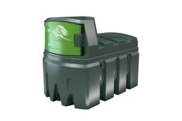 Stations de stockage extérieures 2500 l