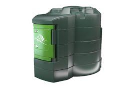 Stations de stockage extérieures 5000 l