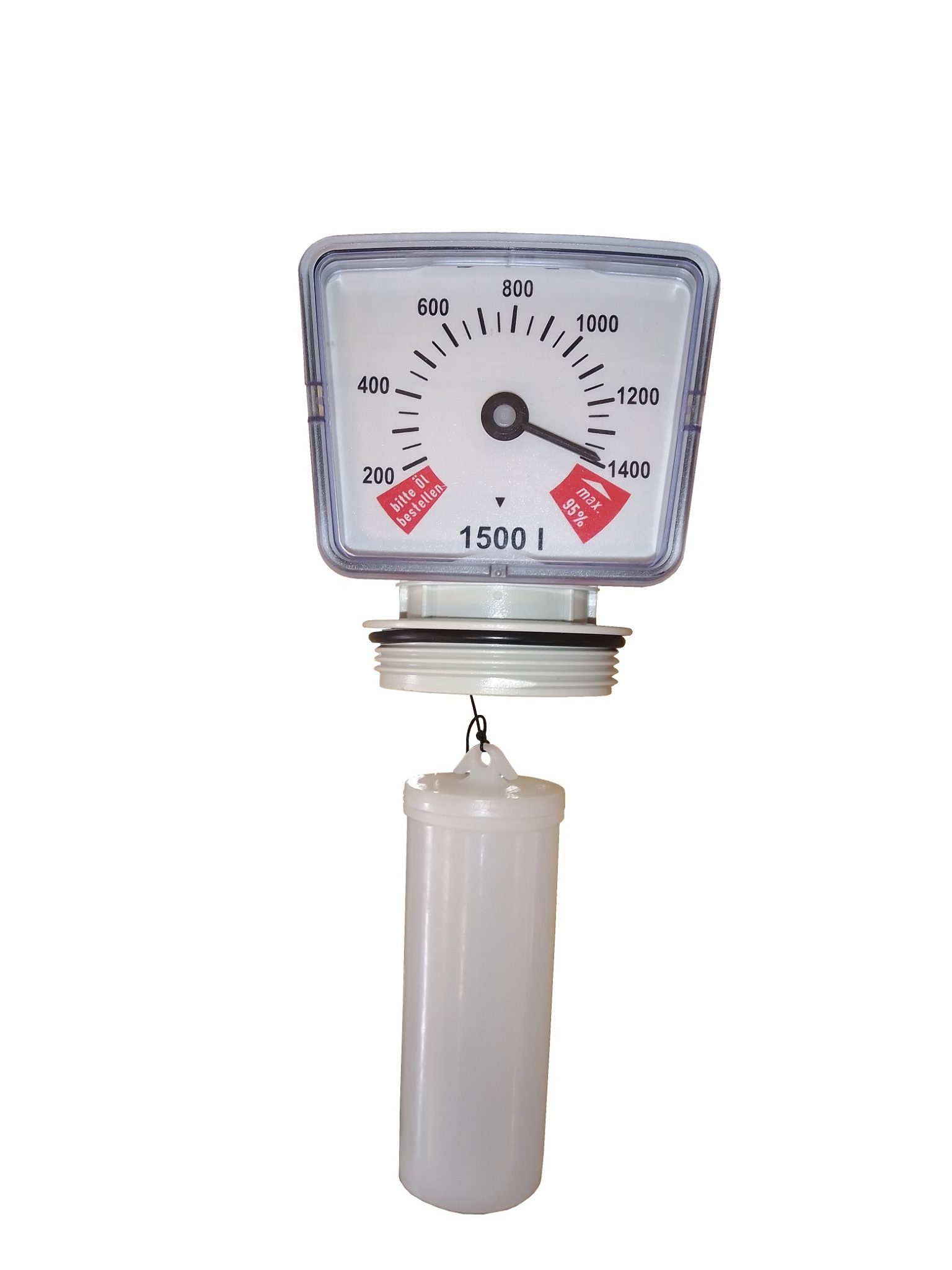 jauge de niveau pour cuves PEHD Duraplas Algi Equipements jauge de niveau pour cuves PEHD Duraplas Algi Equipements