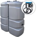 station gasoil 1000L