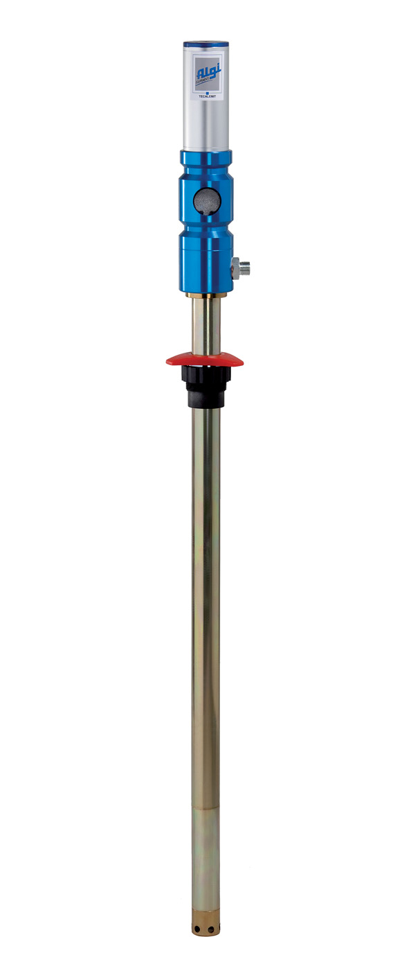 Pompe à graisse pneumatique pour fûts de 18-25 Kg 50:1 - Flexbimec - 4020