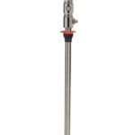 Pompe inox 3/1 pour fût