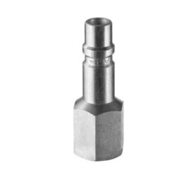 Embout fileté femelle cylindrique pour profil ISO B
