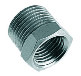 Réduction (M/F) 1/2" Gaz - 1/4" Gaz