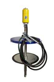 Pompe pneumatique de graissage 60/1 pour seau 18/30 kg - Algi Equipements