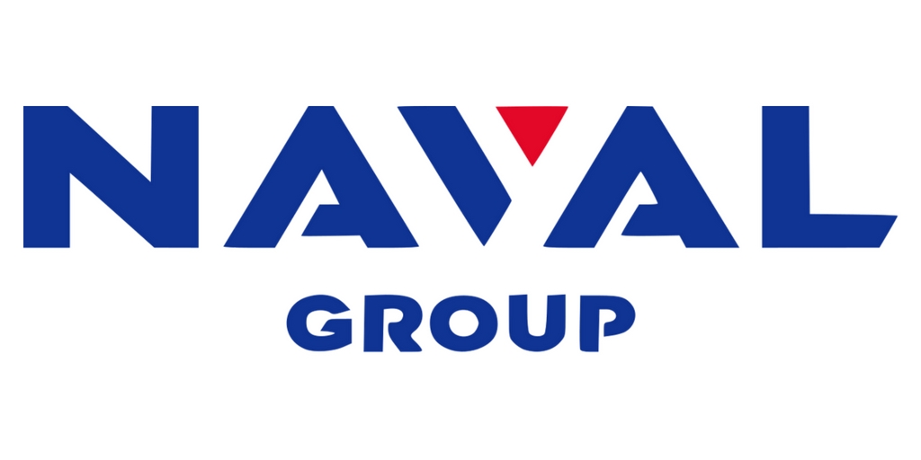 Logo Naval Group