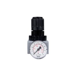 Régulateur pression air avec manomètre 1/2" Gaz