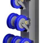 Supports horizontaux IPN