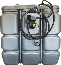 Cuve 1500 litres adblue