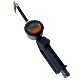 Pistolet de distribution d'huile avec compteur digital