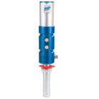 Pompe huile pneumatique 3/1 grand débit courte à fixer