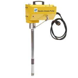 Pompe électrique 230V pour seau 18/30kg de graisse