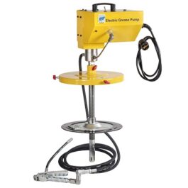 Ensemble de graissage électrique 230V pour seau 18/30kg