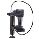 Pistolet de graissage sur batterie 20V