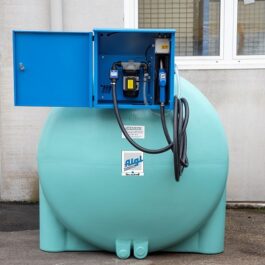 Cuve de stockage AdBlue capacité 3000 litres