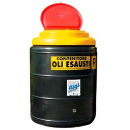 cuve huile usagée 300 litres
