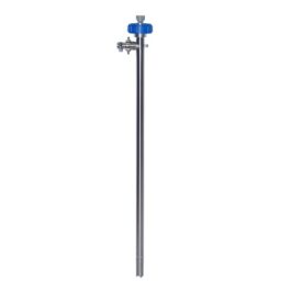 Tube plongeur inox 316Ti Ø 32 mm