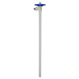 Tube plongeur PVDF Ø 41 mm