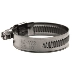 Collier à vis en inox