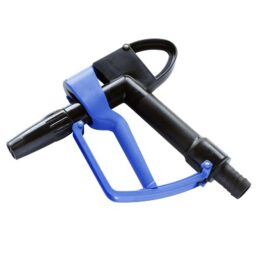 pistolet manuel en PVDF avec joints FKM