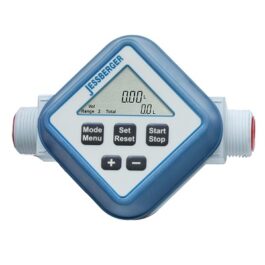 Compteur électronique en PVDF