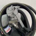 Détail du caddy ravitailleur pour essence