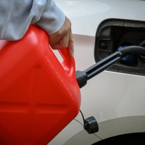 Mise en situation jerrican 10L