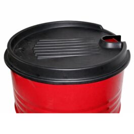 Entonnoir pour fût avec passage de pompe