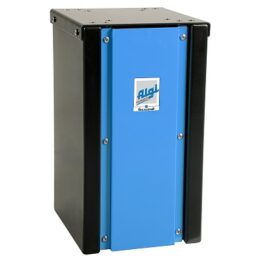 Support colonne pour enrouleurs Algi type C et D