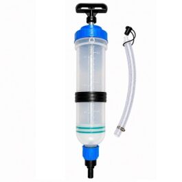 Seringue plastique 1500 ML avec joints Viton
