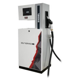 Distributeur gasoil certifié MID pour usage professionnel