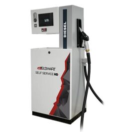 Distributeur gasoil certifié MID pour usage professionnel avec gestion B.SMART